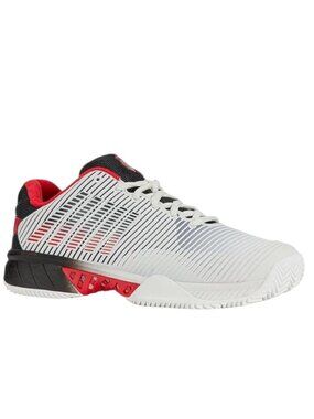 K-Swiss Men's Hypercourt Express 2 HB - Clay Court Tennis Shoe, US 14 M